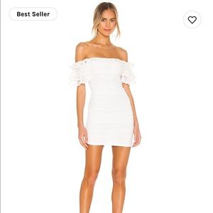 NWT Camilla Coelho Off The Shoulder Dress